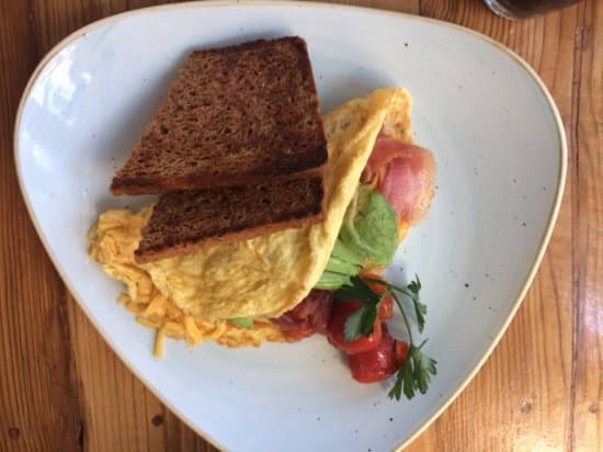 Weekend breakfast