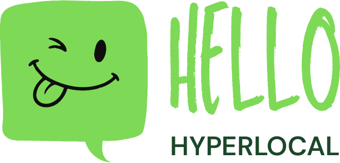 Hello Hyperlocal